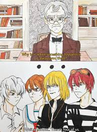 The Wammy Boys Explore Tumblr Posts And Blogs Tumgir
