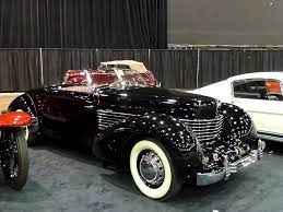 Cord 810 Convertible Coipe Classic Cars Vintage Cool Old Cars Classic Cars