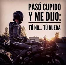 Es Genial Motos Parejas Imagenes De Motos Frases Moteras