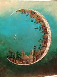 iraqi artist sala alwakeel islami sanat sanatsal sanat egitimi