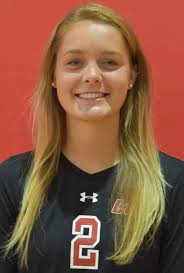 2018 Women's Volleyball Roster