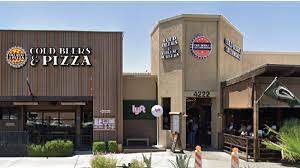 The ring of fire burger was the best!! Cold Beers Cheeseburgers Is Opening A Pizza Restaurant In Scottsdale