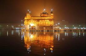 Image result for Indian army storms Golden Temple images