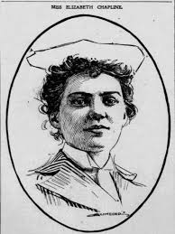 Elisabeth Congdon is the third woman we will be highlighting during this  month of Women's History Month! Elisabeth Congdon was born April 22, 1894  in Duluth, Minnesota. She attended Dana Hall and