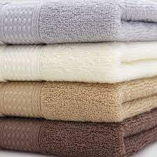 Towel shopping is largely based on your personal preference. Nature Combed Cotton Soft Absorbent Hand Towel Quality Solid Face Towel Skincare Unbranded Cotton Bath Towels Bath Towels Towel Set