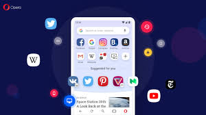 However its working with other browsers. Opera Stockt Desktop Und Android Browser Um Neue Features Auf
