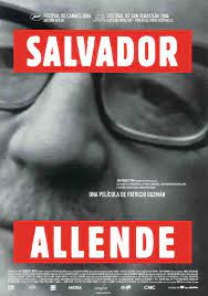 Salvador Allende Patricio Guzman 2004 Movies Movie Posters Poster