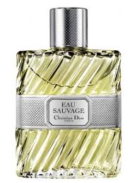 Eau Sauvage Dior Cologne - un parfum pour homme 1966