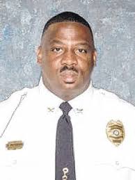 Red Springs stages ceremony for outgoing Police Chief Patterson