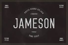 Soria serif font is the present day, the actual kind that useful for show texts. Jameson Sans Serif 1691 Display Font Bundles In 2020 Sans Serif Serif Best Sans Serif Fonts