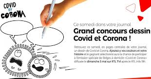 Par ailleurs, rtl tvi lance dès ce soir, jeudi 15 juillet, et pour les prochains jours, un programme court intitulé #toussolidaires, après le rtl info. Lamy Et Leborgne Covid Et Corona Vous Expliquent Comment Votre Enfant Va Pouvoir Participer Au Dessin Anime Diffuse Sur Rtl Tvi Grace A Sudinfo Be