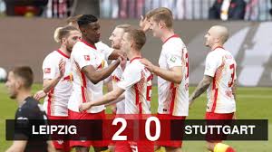 Fading title hopefuls rb leipzig welcomes stuttgart to the red bull arena with the hosts now 10 points behind leaders bayern. Sof7mmyahqorwm