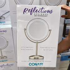 Curated by experts, powered by community. Costco Buys This Conair Reflections Led Vanity Mirror Facebook