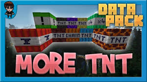 Too much tnt is a minecraft mod that adds new types of tnts, gunpowder,. 1 16 More Tnt Data Pack 10 New Tnt Without Replacing Any Vanilla Blocks Minecraft Data Pack