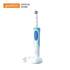 Bàn Chải Đánh Răng Điện Oral-B Vitality Precision Clean Blue D12.513