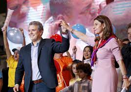 Ivan duque became colombia's president in 2018 after receiving the endorsement of his political patron, former president alvaro uribe. Ivan Duque Is Colombia S Right Wing Answer To Macron Time