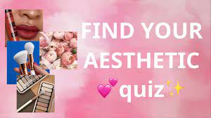 This quiz will tell you one of four aesthetics that you fit into. Find Your Aesthetic Quiz What Did You Get Youtube