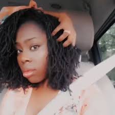 Amazon.com : Fancy Hair Short Faux Locs Wig Side Part Curly Twist Dreadlock  Wig Braided Twist Afro Curly Synthetic Dreadlock Wigs for Black Women  (Black) : Beauty & Personal Care