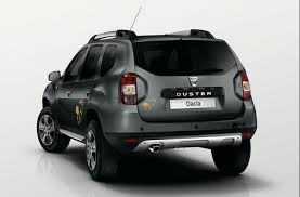 Dacia Duster Black Storm Ogranicena Serija Na Autosalonu U Parizu Dacia Dusters Black Car