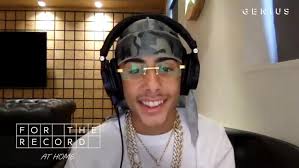 And he is currently 19 years old. J I The Prince Of N Y Need Me Lyrics Genius Lyrics