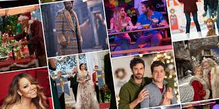 Two characters here cosy up to watch a christmas prince (more on. 12 Best Christmas Movies Of 2020 New Holiday Movies