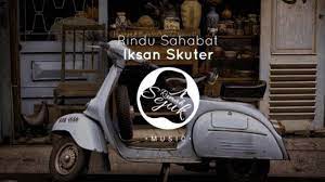 Chord Kunci Gitar Lirik Lagu Rindu Sahabat Iksan Skuter Aku Harap Kau Datang Menemani Di Sini Tribunsolo Com