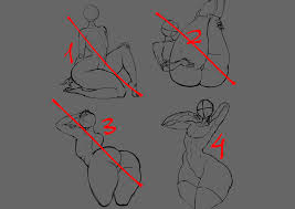 Nsfw art poses