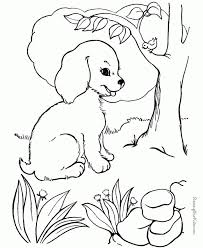 Dogs and cats are from different species of animals, appealing to different types of people. Get This Printable Coloring Pages Of Dogs 29255