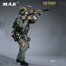 How to become fbi swat. Night Vision Goggle For Fbi Swat Team Agent 78044 A San Diego 1 6 Scale Figure Other Action Figures Toys Hobbies