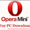 Pc opera mini pc downlod only opera mini windows 7 mini. 1