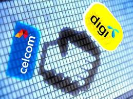 Other telcos will have to watch out since these two telcos make a rather powerful combo. Celcom Digi Bersatu Apa Yang Rakyat Dapat