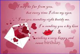 Happy Birthday Post For My Boyfriend Far Away Birthday Message Photos For Him Birthday Message For Boyfriend Birthday Wishes For Wife Happy Birthday Quotes For Him