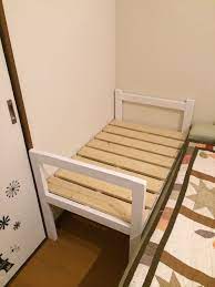 自作ベビーベッド ベビーベッド diy ベビーベッド 赤ちゃんベッド