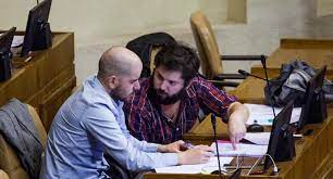 Santiago, ñuñoa, providencia, macul, la granja y san. Los Diputados Gabriel Boric Y Giorgio Jackson Ya No Viven Juntos Epicentro Chile