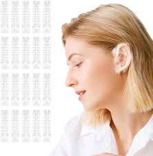 Amazon.com : 200 Pack More Economical Disposable Ear Covers for Shower,  Waterproof Plastic Ear Protectors, Ear Shower Caps for Hair Dye : Beauty &  Personal Care