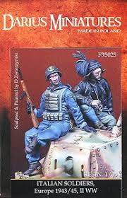 1943 by continent, years of the 20th century in europe, 1940s in europe. Italian Soldiers Europe 1943 45 Wwii 2 Figures Plastic Model Hobbysearch Military Model Store