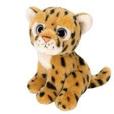 Big Eyed Stuffed Baby Cheetah Wild Watcher By Wild Republic At Stuffed Safari Cat Plush Cat Posters Plush Stuffed Animals