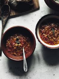 Pappa Al Pomodoro Suvi Sur Le Vif Soup Recipes Slow Cooker Food Fall Dishes