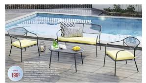 Les promotions chaise de jardin suivantes étaient récemment disponibles chez géant casino: Offre Salon De Jardin Bas Mesh Chez Geant Casino