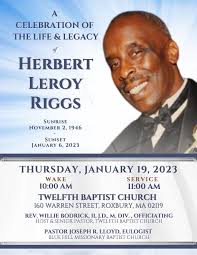 Herbert Riggs Memorial Folder by PAUSEatFAWFH1