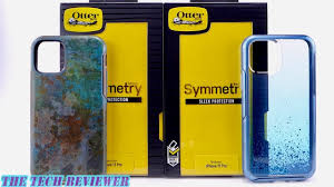 Otter pop symmetry series case for iphone 11 pro max | otterbox & popsockets get it here: Otterbox Symmetry For Iphone 11 Pro Slim Drop Protective And Beautiful Youtube