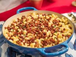 Gourmet Mac Cheese Award Winning Comfort Food Jeff Mauro The Kitchen On The Food Network Recipe Gourmet Mac And Cheese Food Network Recipes Mac And Cheese