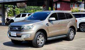 2016(MY15) Ford Everest 3.2 Titanium 4WD A/T - Expat Auto Co., Ltd.