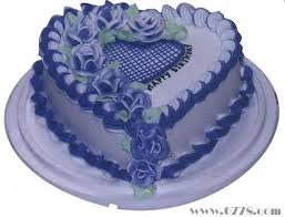 Birthday Cake Heart Shaped Cake Decorating Ideas Rose Heart Shape Cake Bolo De Coracao Bolo Chantily Bolos De Aniversario