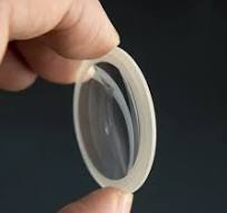Lentes ópticas acromáticas OEM, lente doble convexa - China ...
