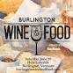 Burlington Wine Food