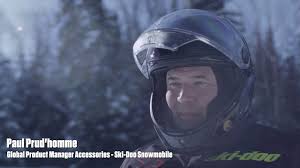 Oxygen Snowmobile Helmet Product Review Intrepid Snowmobiler