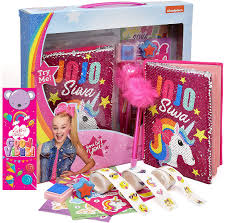 Ask a question or add answers, watch video tutorials & submit own opinion about this game/app. Buy Gift Boutique Jojo Siwa Reversible Sequin Unicorn Notebook Journal Set Diary Pen Stickers And Bookmark Included Coloring Activity Book For Drawing And Writing Kit For Girls And Kids Online In Indonesia
