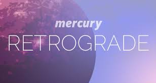 Image result for Mercury Retrograde 2017