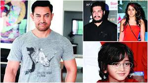 Bollywood Stars Who Became Father At Late Age Saif Ali Khan Will Become Father For The Fourth Time At The Age Of 50 Shah Rukh Aamir Akshay And Sanjay Dutt Have Also Become